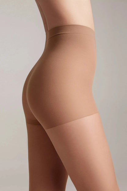 Tights Conte Active Soft 40 Den - Shaping Support with Vitamin E