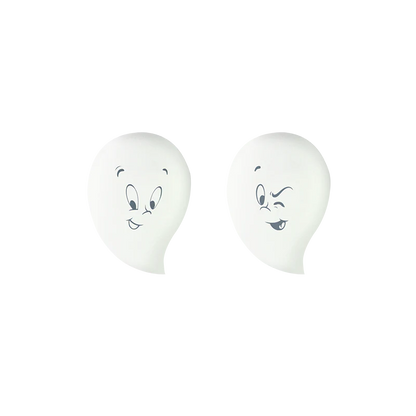 Casper The Friendly Ghost | Blissed out Blend Glow In The Dark 2 PC Blending Sponge Set
