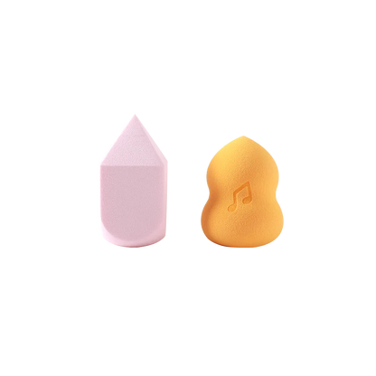 It's a Vibe | Feel the Beat 3-pc Blending Sponge and Bag Set