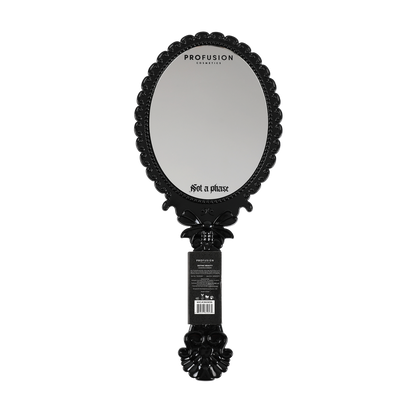Not A Phase-Handheld Mirror