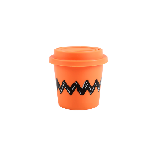 Peanuts Halloween | Pumpkin Blend Sponge Set w/ Holder