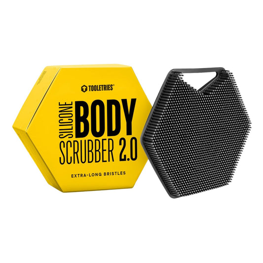 TOOLETRIES Body Scrubber 2.0