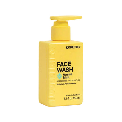 TOOLETRIES Face Wash Aussie Mint