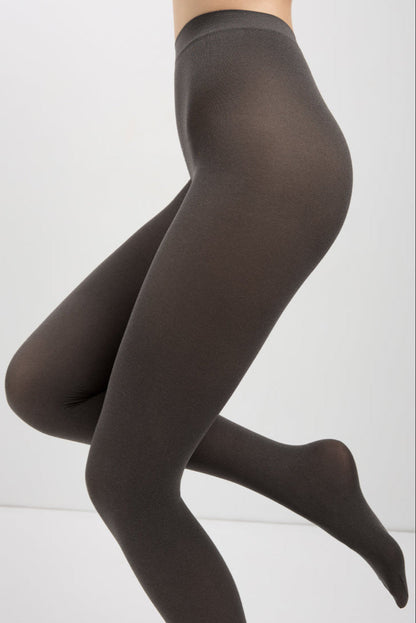 Tights Conte Trendy Melange 60 Den - Dense melange