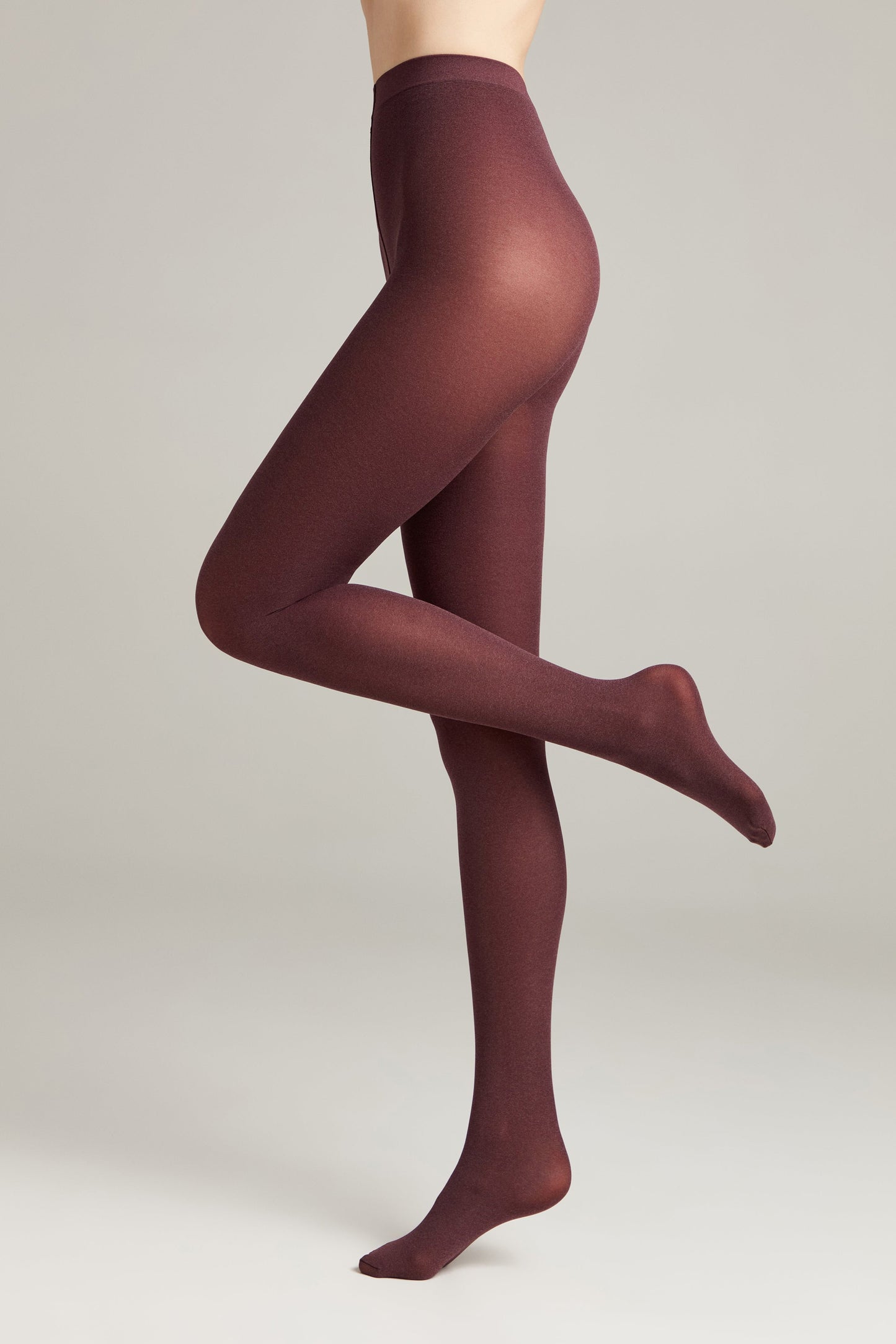 Tights Conte Trendy Melange 60 Den - Dense melange