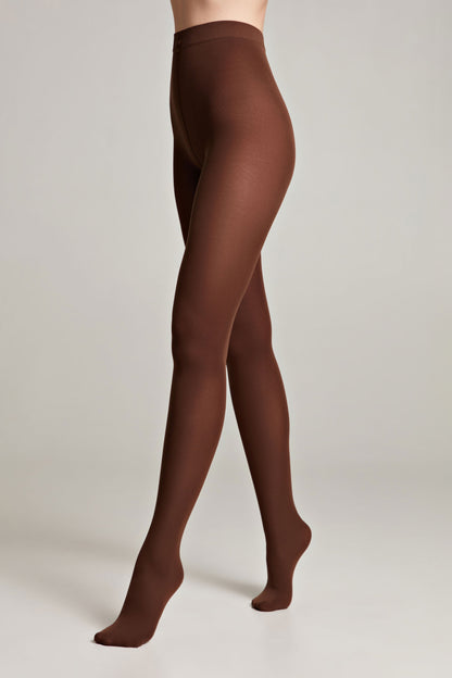 Tights Conte Triumf 150 Den - Warm Opaque Microfiber