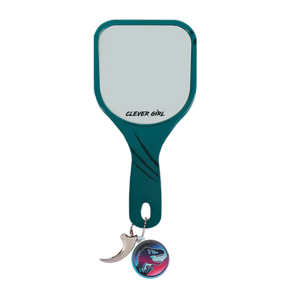 Jurassic World | Clever Girl Handheld Mirror