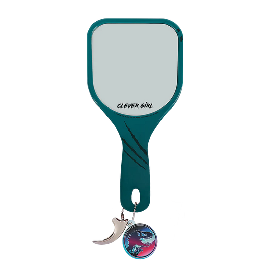 Jurassic World | Clever Girl Handheld Mirror