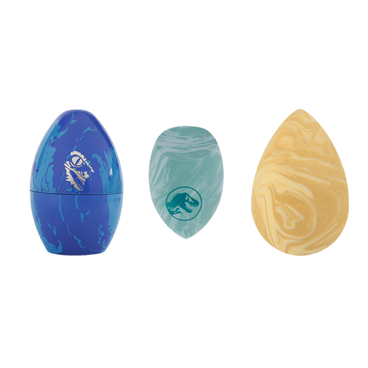 Jurassic World | 3-pc Dino Egg Blenders
