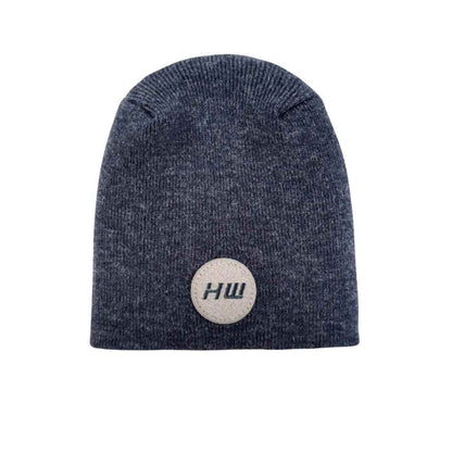 Tactical H Stitch Uncuffed Beanie, Knit Winter Hat