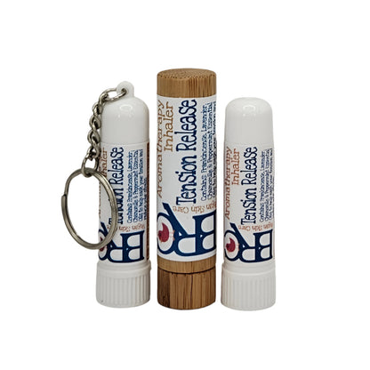 Tension Release Aromatherapy Inhaler