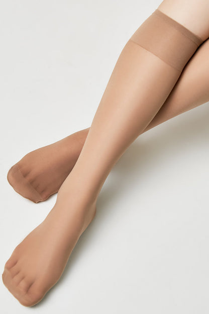 Knee Highs Conte Tension 40 Den (2 pairs)