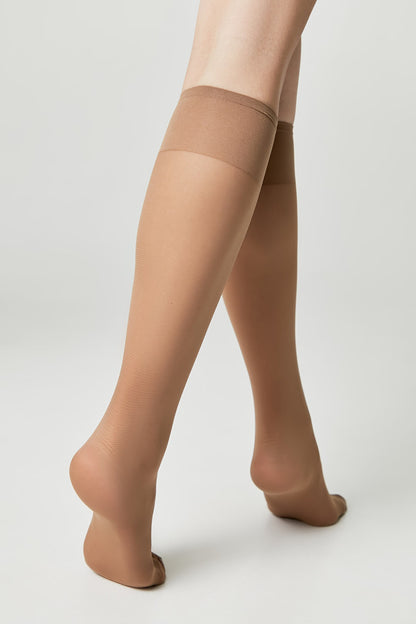 Knee Highs Conte Tension 40 Den (2 pairs)