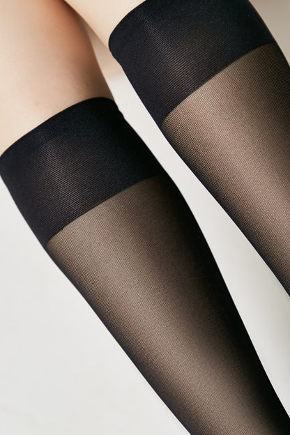 Knee Highs Conte Tension 40 Den (2 pairs)