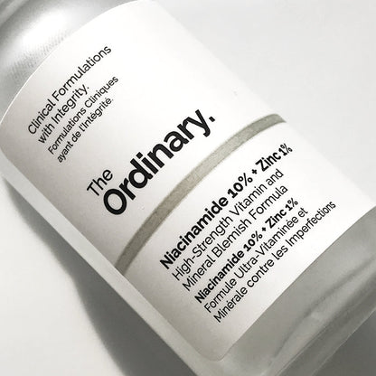 THE ORDINARY High-Strength & Blemish Serum