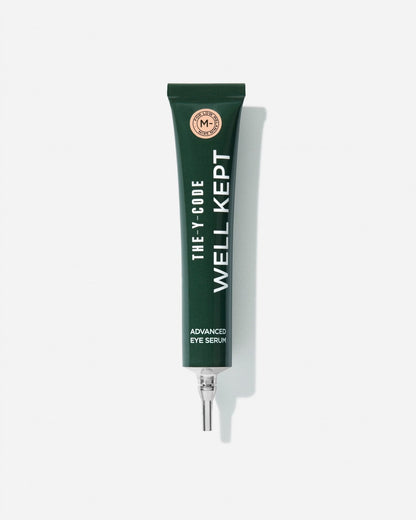 Well Kept // Advanced Eye Serum for Men
