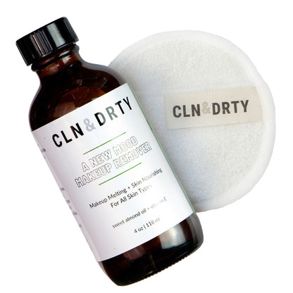 A New Mood Makeup Remover