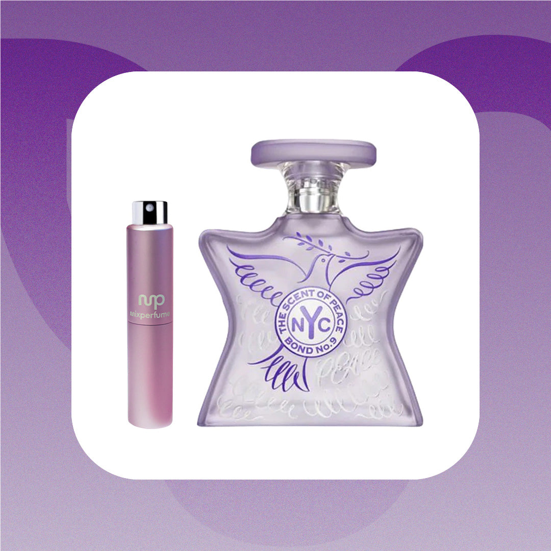 Bond No. 9 The Scent Of Peace Woman Eau de Parfum for Women