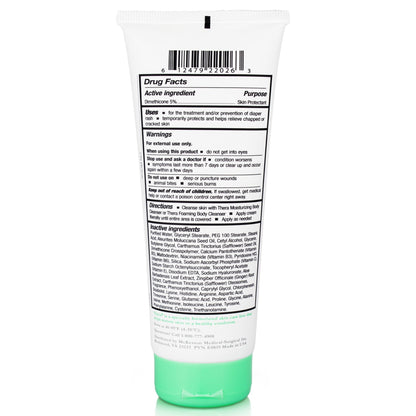 Thera Dimethicone Body Shield Skin Protectant, Scented