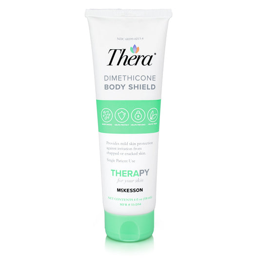 Thera Dimethicone Body Shield Skin Protectant, Scented
