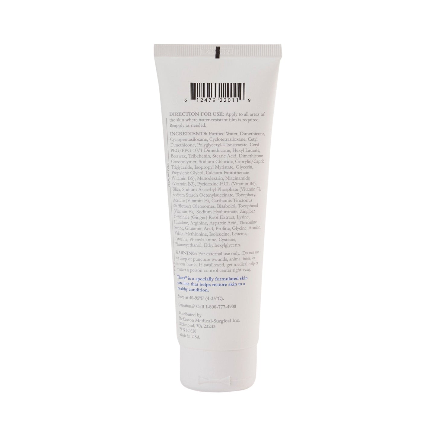 Thera Silicone Skin Guard, Unscented