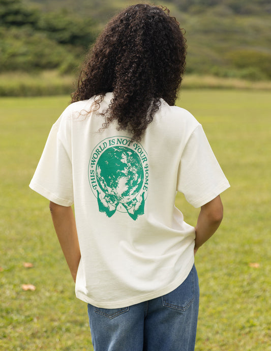 This World Is Not Your Home Unisex Tee