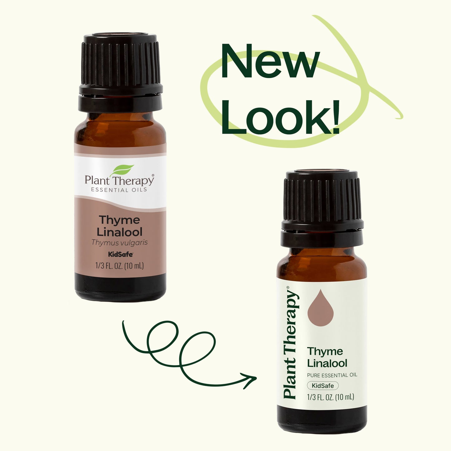 Thyme Linalool Essential Oil