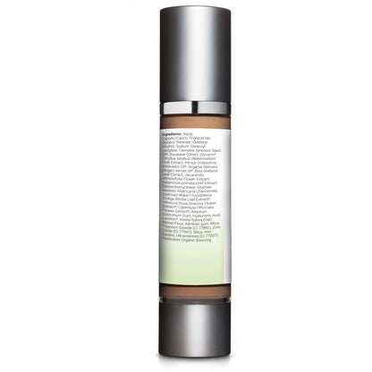Natural Tinted Moisturizer for Even Skin Tone
