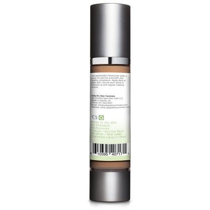 Natural Tinted Moisturizer for Even Skin Tone