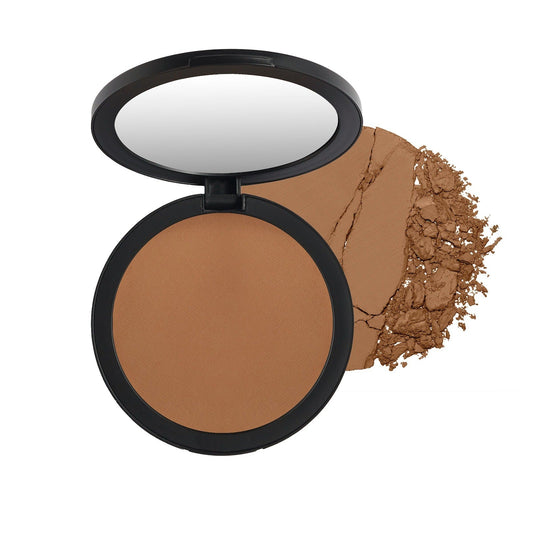 SYDONI COMPACT PRESSED POWDER FOUNDATION– (8 Shades) Smooth, Set & Perfect Net. Wt. 10g/0.35 oz.