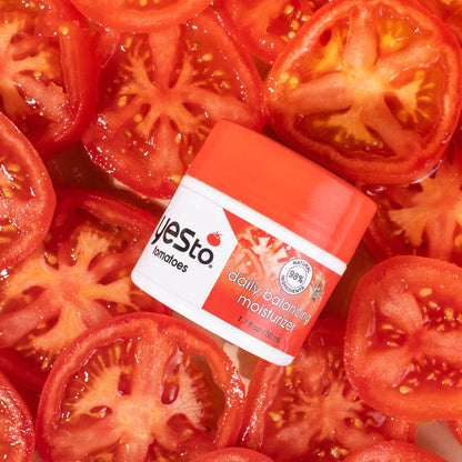tomatoes daily balancing moisturizer