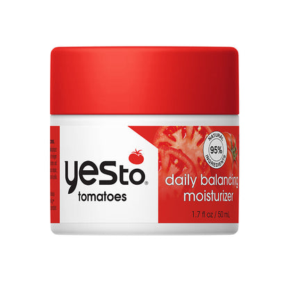 tomatoes daily balancing moisturizer