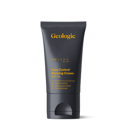 Tone Control Face Cream with SPF15