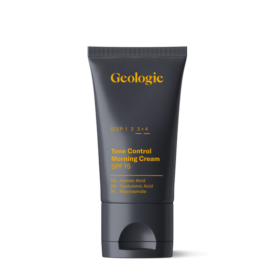 Tone Control Face Cream with SPF15