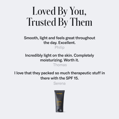 Tone Control Face Cream with SPF15