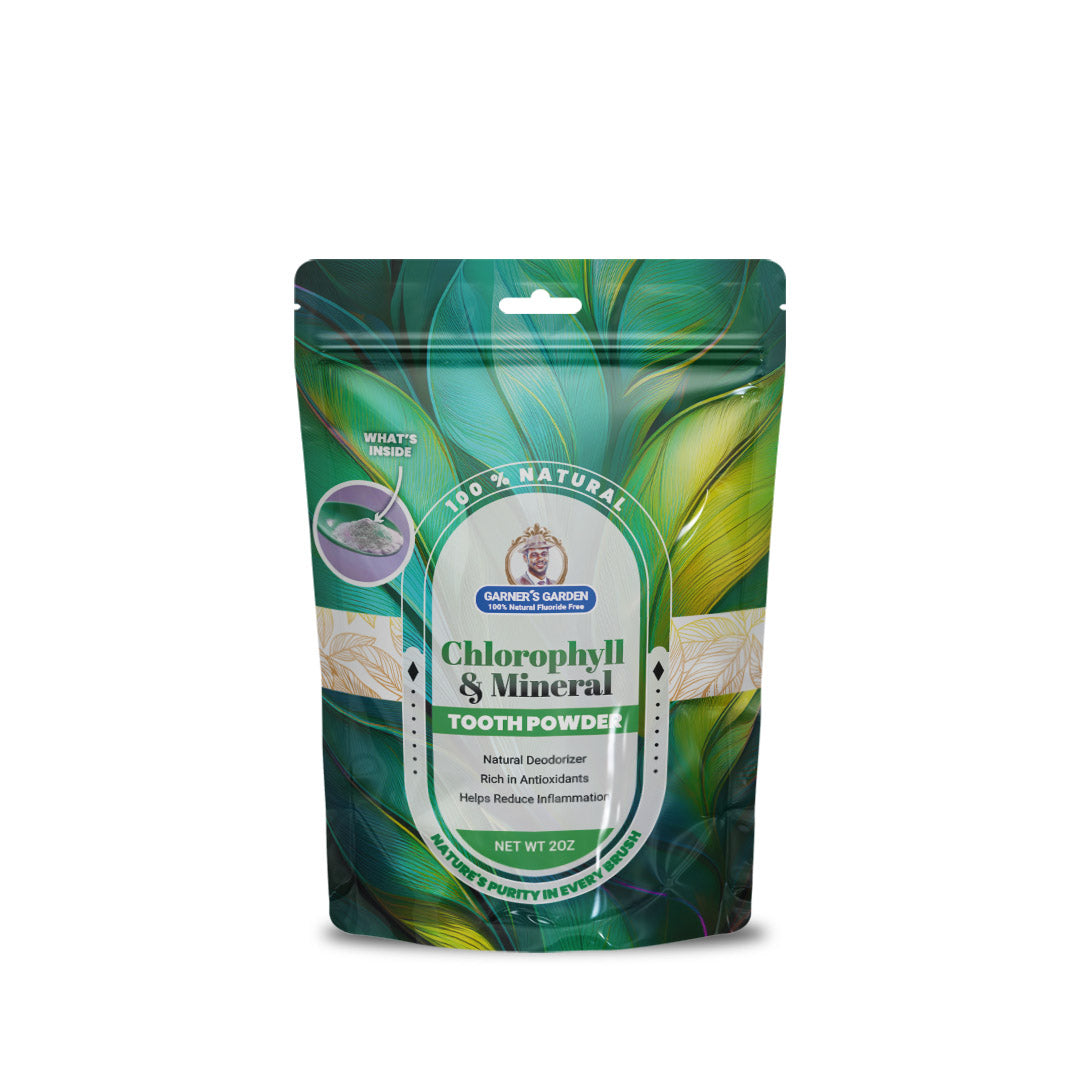Tooth Powder | Fluoride Free | 100% Natural