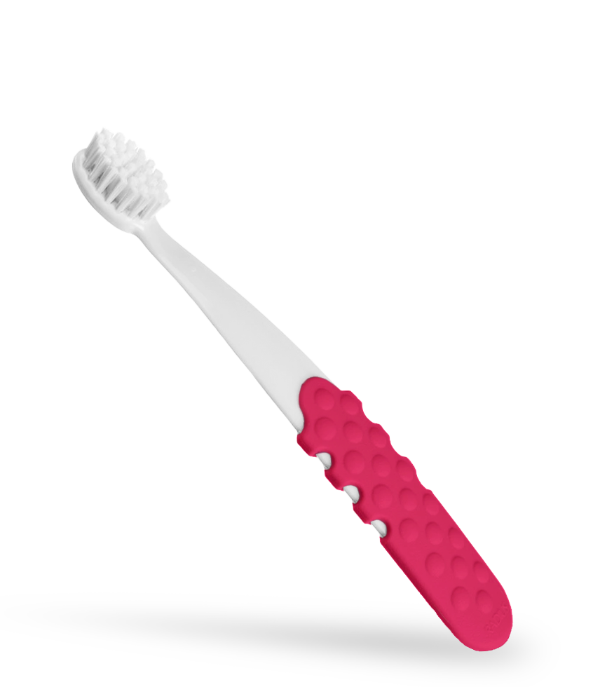 Totz Plus® - Toothbrush for 3 Year Old