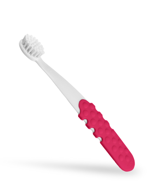 RADIUS Totz Plus® – The Perfect Toothbrush for 3 Year Old Kids