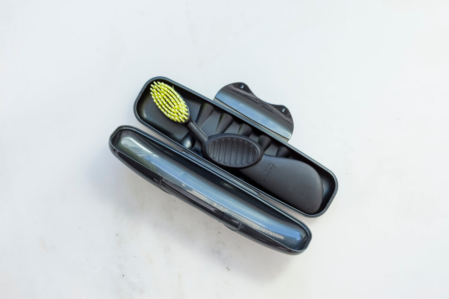 Big Brush™/Flex Brush™ Toothbrush Travel Case