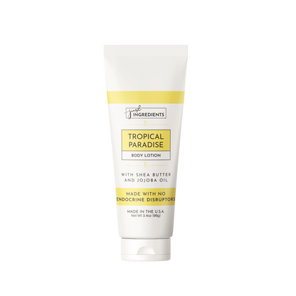 Tropical Paradise Body Lotion