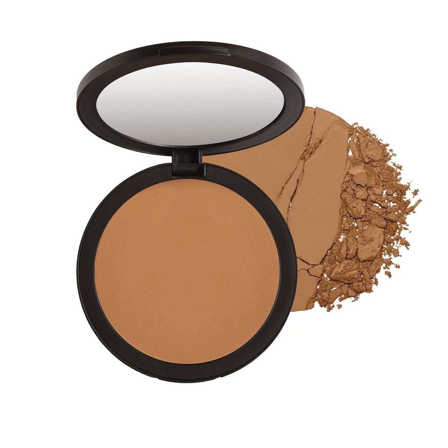 SYDONI COMPACT PRESSED POWDER FOUNDATION– (8 Shades) Smooth, Set & Perfect Net. Wt. 10g/0.35 oz.