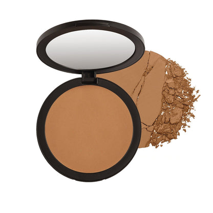 SYDONI COMPACT PRESSED POWDER FOUNDATION– (8 Shades) Smooth, Set & Perfect Net. Wt. 10g/0.35 oz.