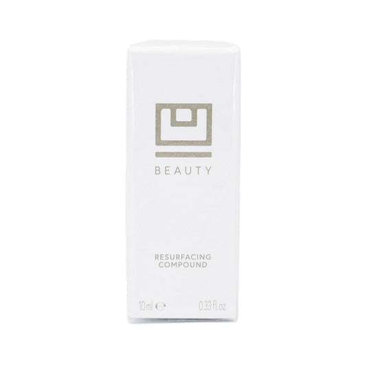 U BEAUTY Resurfacing Compound Moisturizer 0.33oz - Imperfect Box