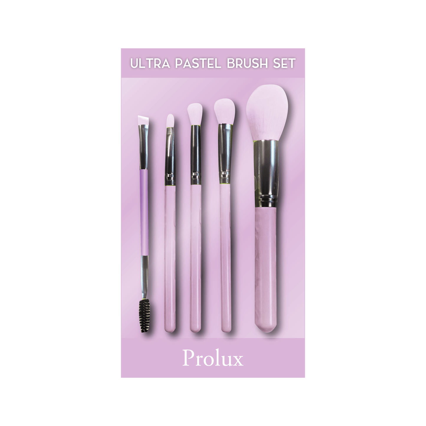 Ultra Pastel Brush Set