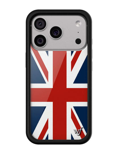 Union Jack iPhone Case