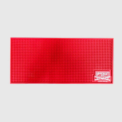 Uppercut Switchblade Barber Counter Mat | Non-Slip Tool Rest Mat