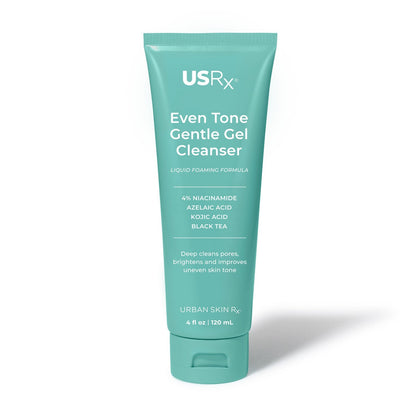 URBAN Skin Rx Even Tone Gentle Gel Face Cleanser