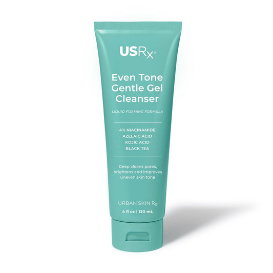 URBAN Skin Rx Even Tone Gentle Gel Face Cleanser