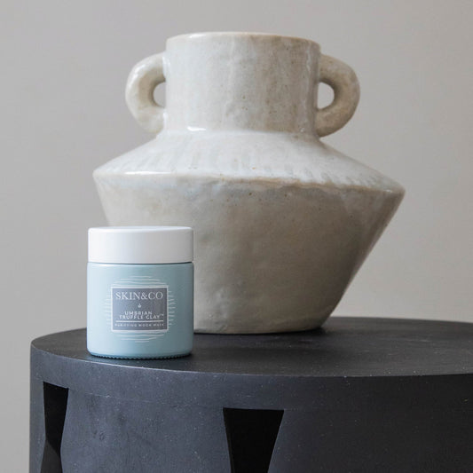 Umbrian Truffle Clay™️ Moon Mask