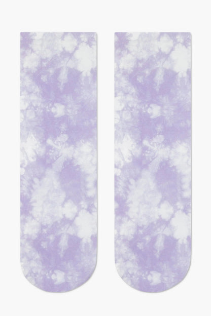 Socks Conte Fantasy 903 - Purple mood